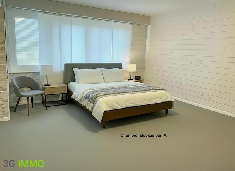 Appartement - 141 m² - 6 pièces