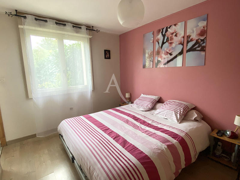 Maison - 126 m² - 6 pièces