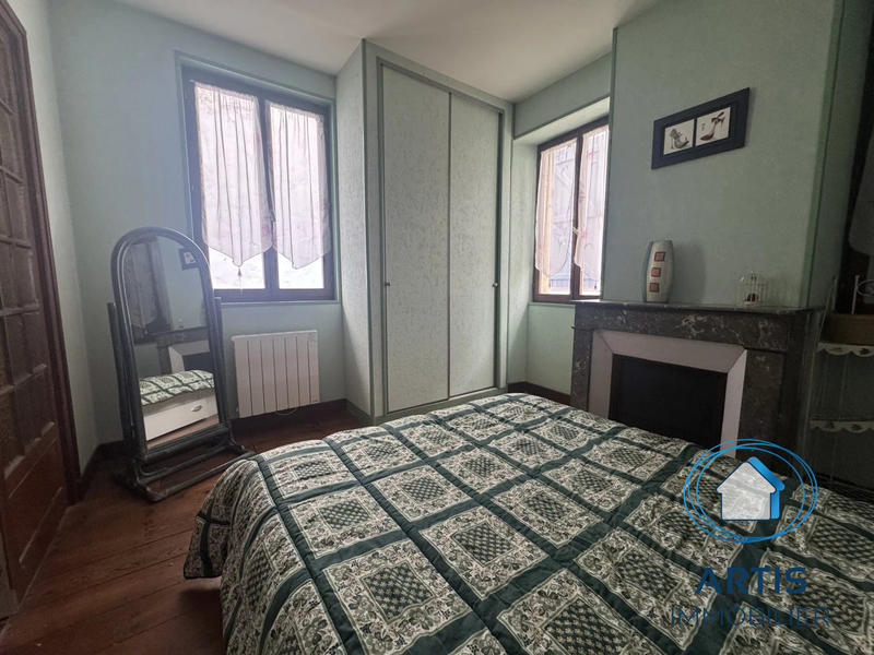 Appartement - 57 m² - 3 pièces