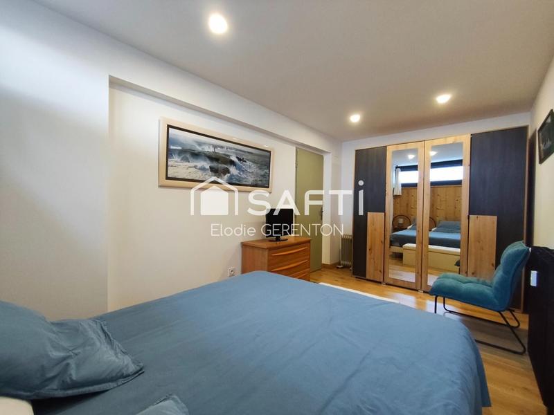 Appartement - 79 m² - 4 pièces