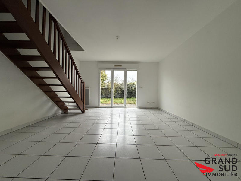 Maison - 64 m² - 3 pièces