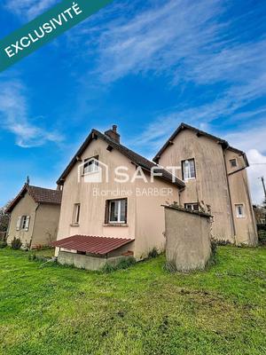 Maison - 111 m² - 6 pièces