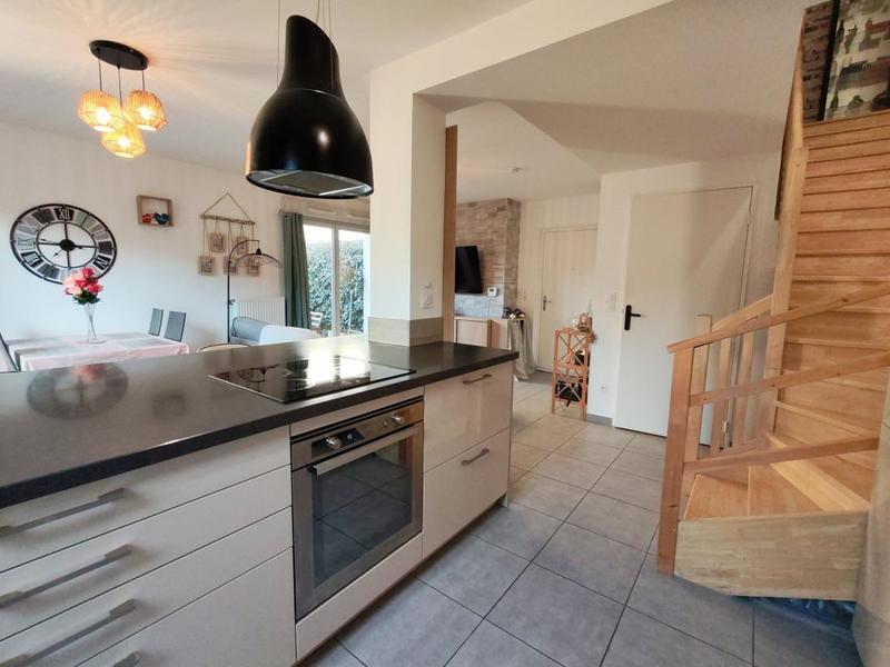 Duplex - 68 m² - 3 pièces