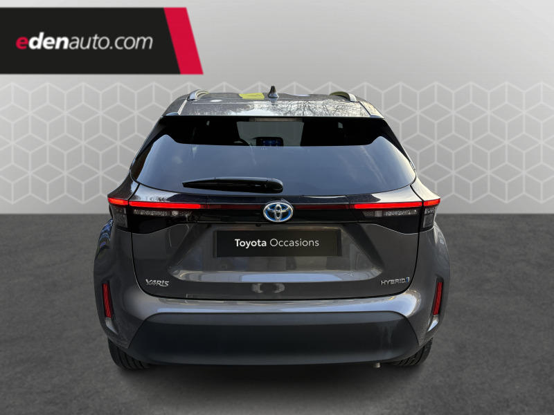 Toyota Yaris Cross Hybride 116h 2wd Design