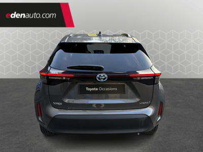Toyota Yaris Cross Hybride 116h 2wd Design