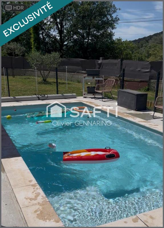 Villa - 96 m² - 5 pièces