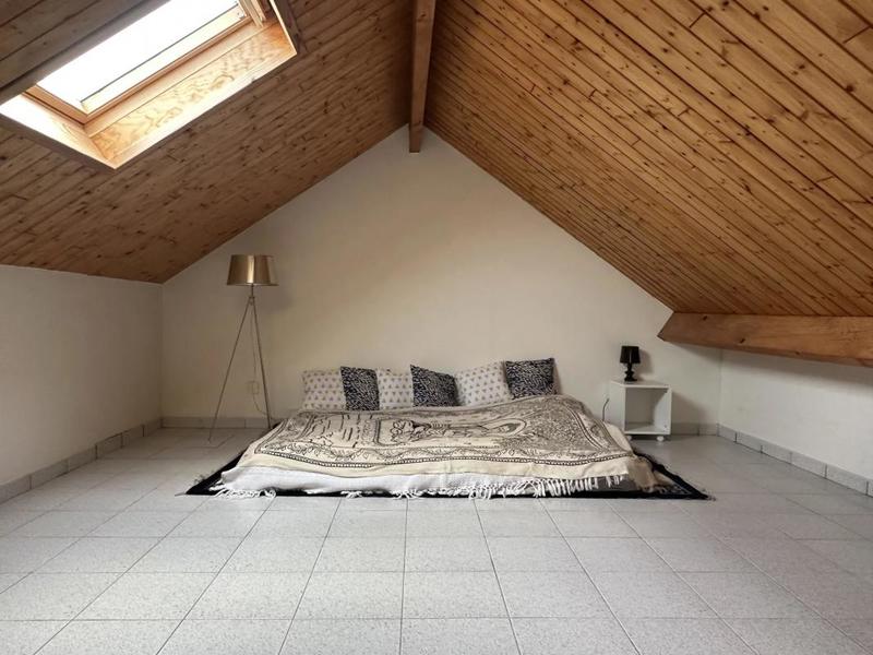 Maison - 122 m² - 7 pièces