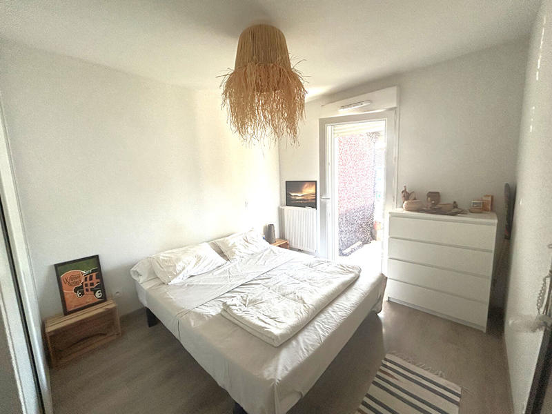 Appartement - 42 m² - 2 pièces