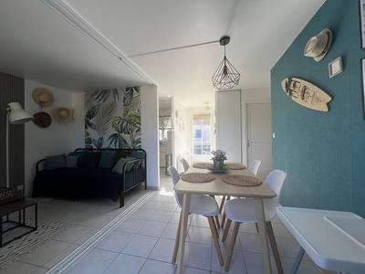 Maison - 48 m² - 2 pièces