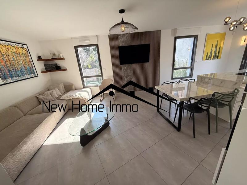 Appartement - 67 m² - 3 pièces