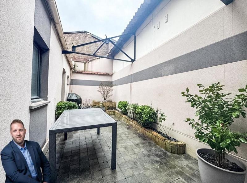 Maison de ville - 135 m²