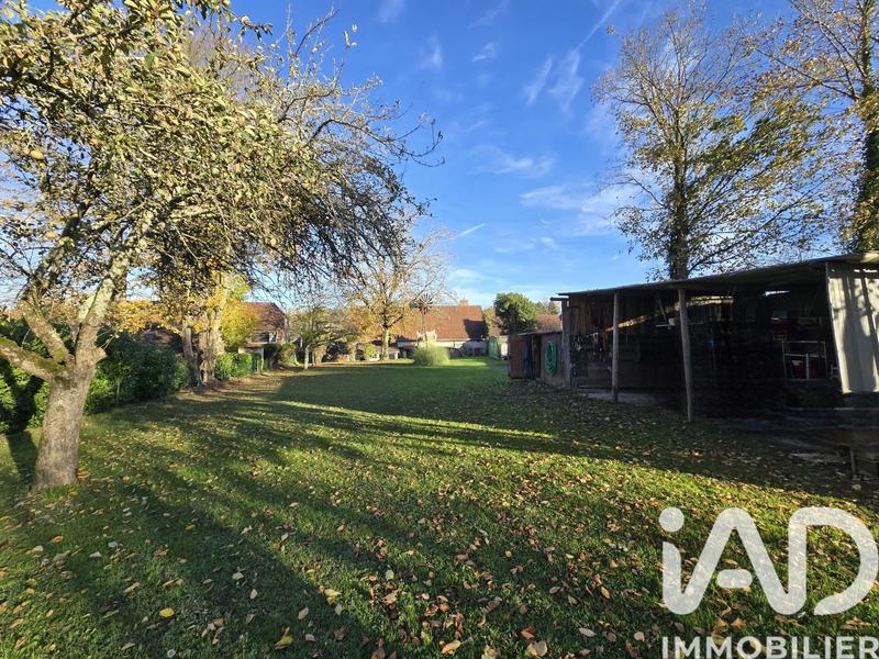 Maison - 93 m² - 5 pièces