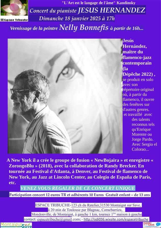 Concert de Piano de Jazz