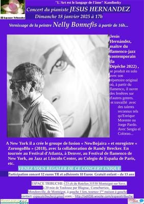 Concert de Piano de Jazz