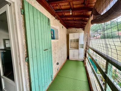 Maison - 20 m² - 1 pièce