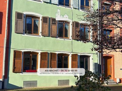 Appartement - 55 m² - 3 pièces