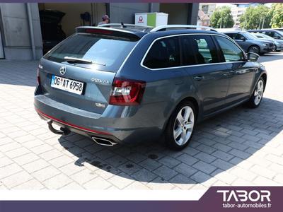 Skoda Octavia Combi 2.0 Tsi 230 Dsg Rs Pano Led