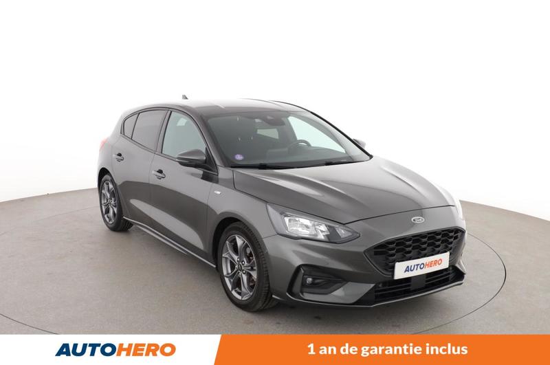 Ford Focus 1.0 Flexifuel mHEV St Line 125 ch