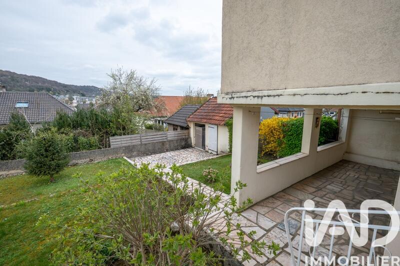Maison - 72 m² - 4 pièces