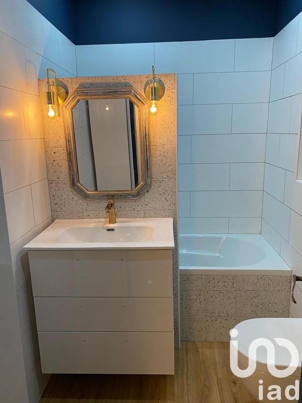 Maison de ville - 78 m² - 4 pièces