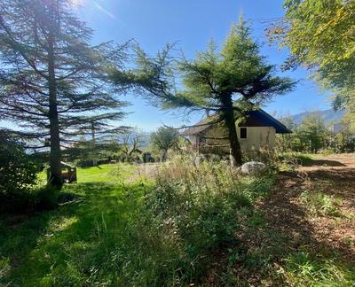 Terrain constructible - 807 m²