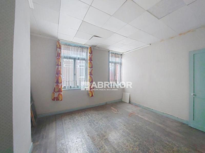 Maison - 92 m² - 5 pièces