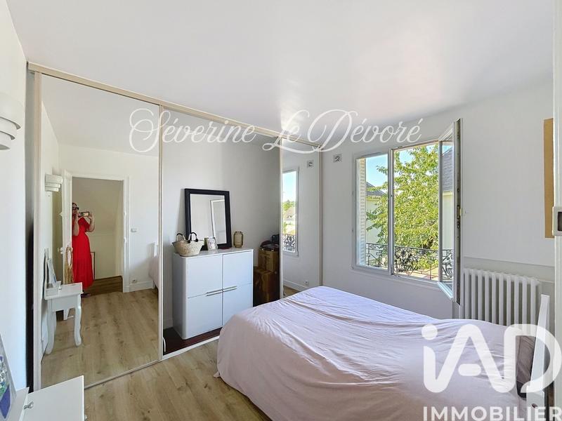 Maison - 99 m² - 6 pièces