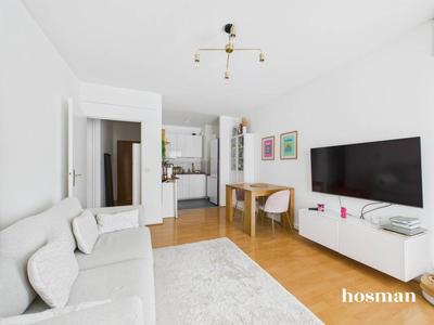 Appartement - 43 m² - 2 pièces