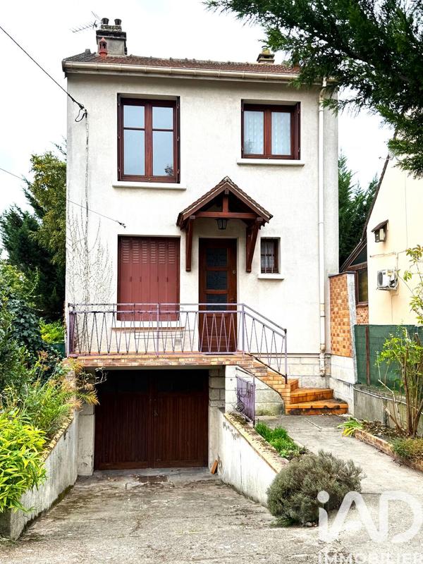 Maison - 65 m² - 4 pièces