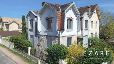 Maison - 155 m² - 6 pièces