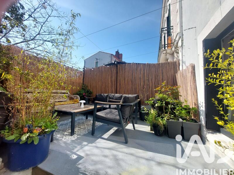 Maison - 107 m² - 5 pièces