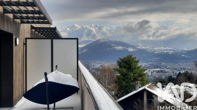 Appartement - 112 m² - 4 pièces