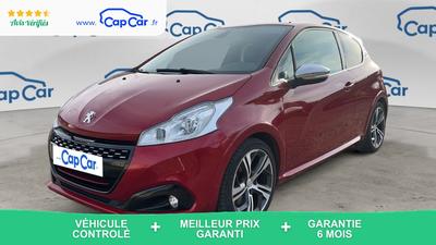 Peugeot 208 1.6 Thp Gti
