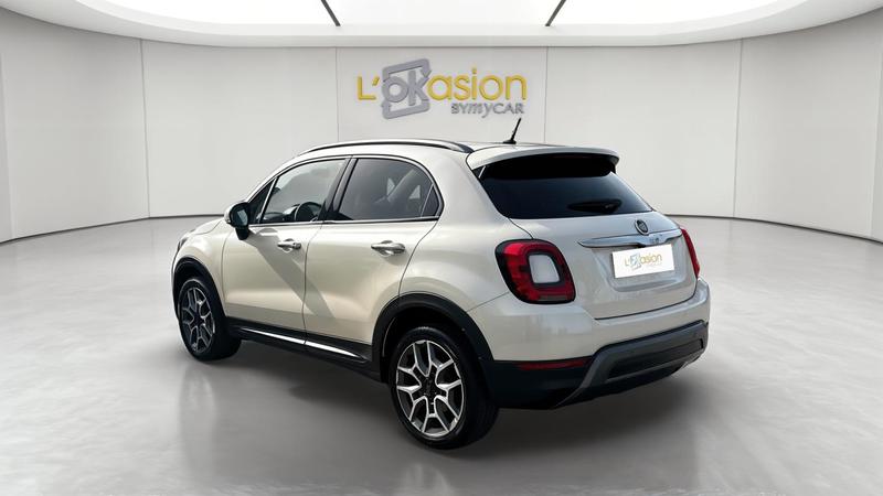 Fiat 500x My19 1.3 FireFly Turbo T4 150 ch Dct City Cross Business
