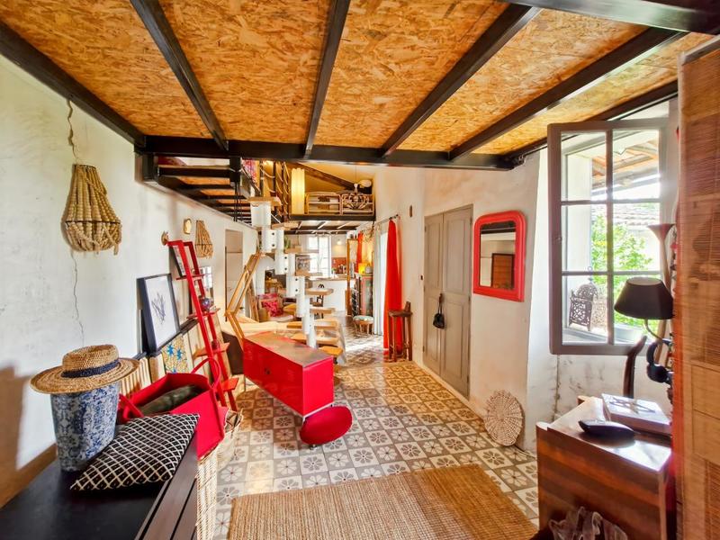 Maison - 50 m² - 3 pièces