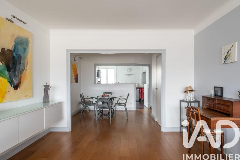 Appartement - 87 m² - 3 pièces