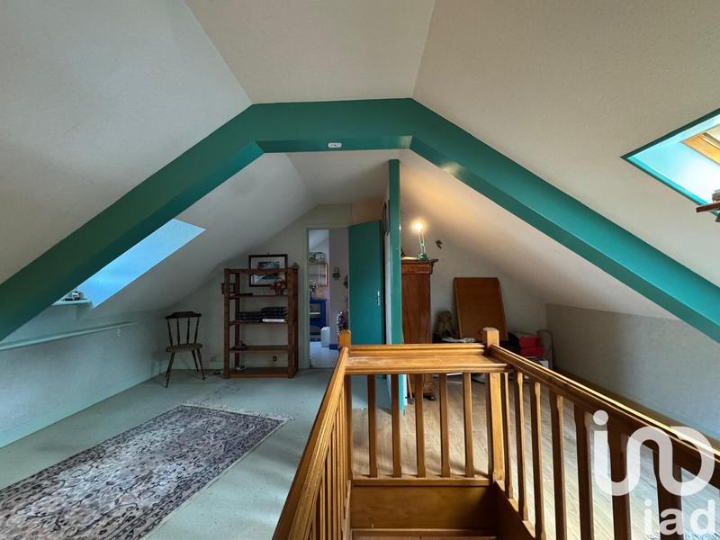 Maison - 98 m² - 5 pièces