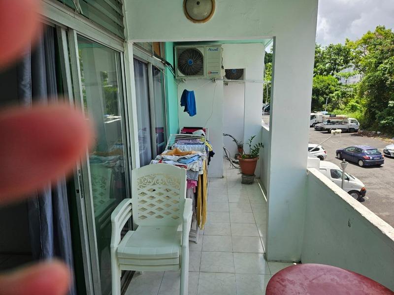 Appartement - 103 m² - 7 pièces