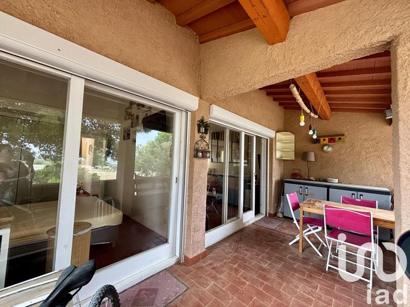 Duplex - 45 m² - 3 pièces