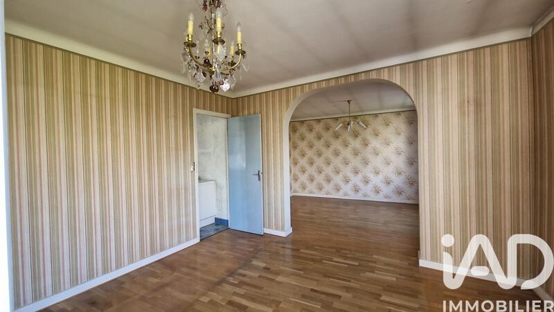 Appartement - 104 m² - 5 pièces