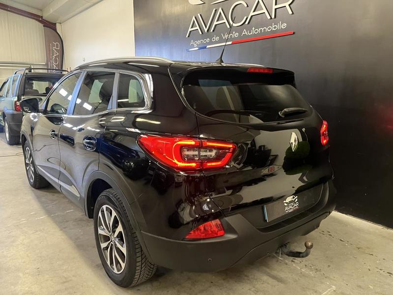 Renault Kadjar 1.6 dCi 16v Fwd 130 cv Intens