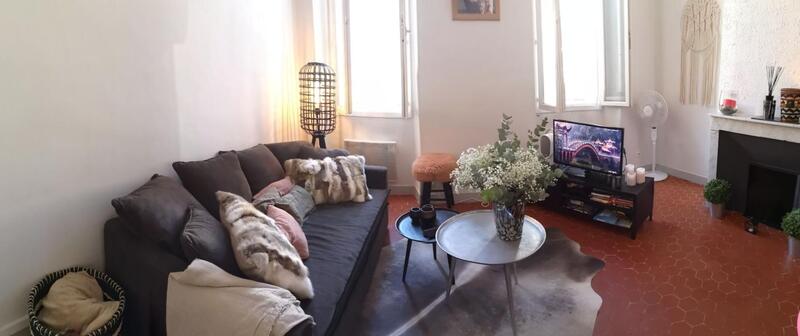 Appartement - 35 m² - 2 pièces