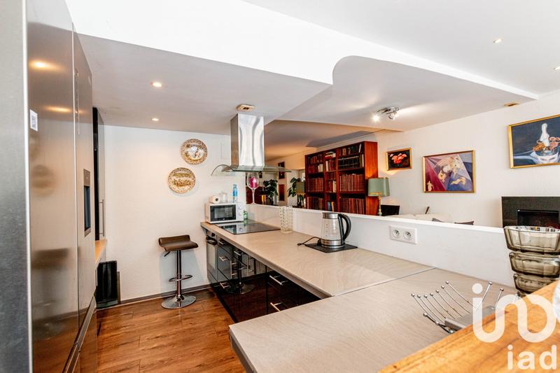 Appartement - 104 m² - 4 pièces