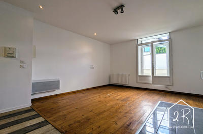 Appartement - 49 m² - 2 pièces