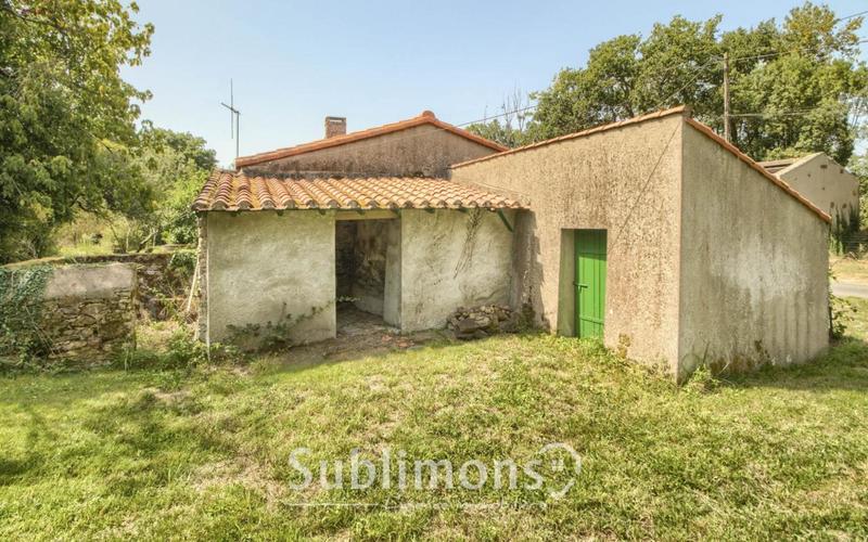 Maison ancienne - 172 m² - 5 pièces