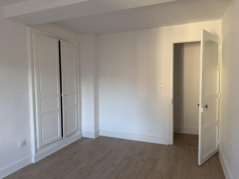 Maison de village - 90 m² - 4 pièces