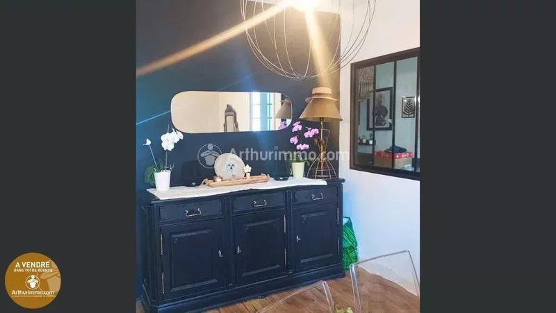 Maison - 125 m² - 5 pièces