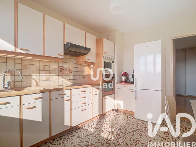 Appartement - 79 m² - 3 pièces