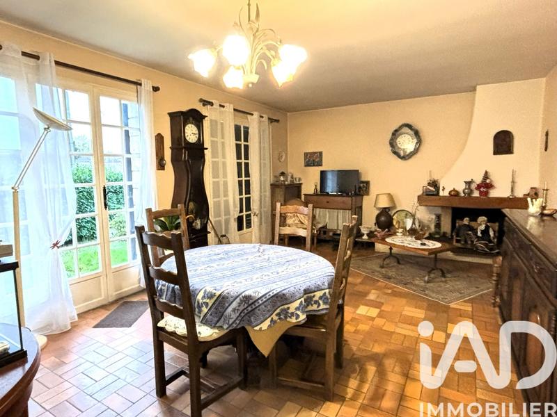 Maison - 130 m² - 4 pièces