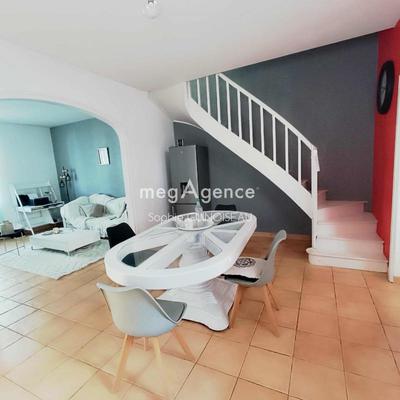 Maison - 71 m² - 4 pièces